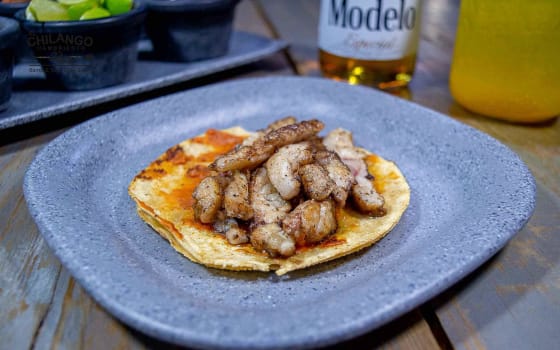 El Chilango Hambriento, Street Food Spot in Doctores, Mexico City