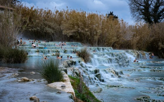 Saturnia in Grosseto, Florence & Countryside