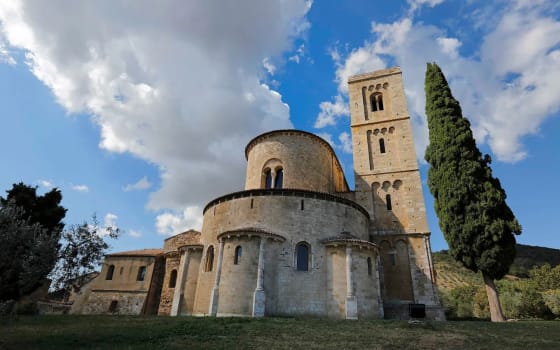 Abbazia di Sant'Antimo, Religious Site in Siena, Florence & Countryside