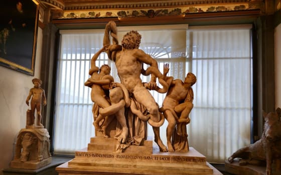 Gallerie degli Uffizi, Museum in City Center, Florence & Countryside