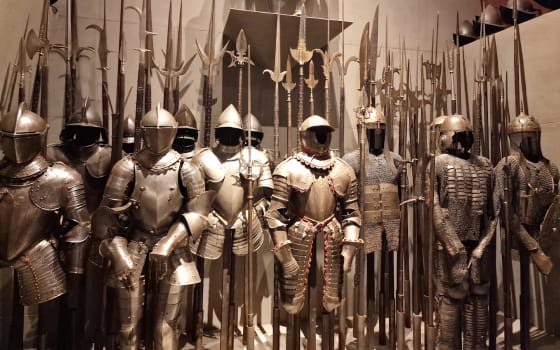 Poldi Pezzoli Museum in Cerchia dei Navigli, Milan