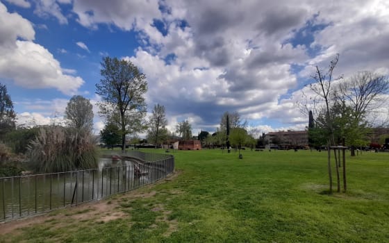 Parco dell’Anconella, Park in Gavinana, Florence & Countryside