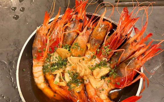 El Chigre 1769, Tapas Bar in El Born, Barcelona