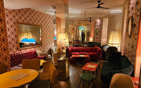 Lolina Vintage Café, Cocktail Bar in Centro, Madrid