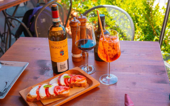 E Lucean le Stelle - Wine Bar Bistrot, Restaurant in Siena, Florence & Countryside
