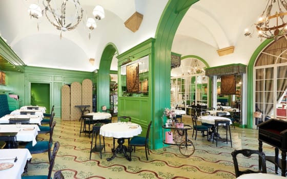 Gucci Osteria da Massimo Bottura, Restaurant in City Center, Florence & Countryside