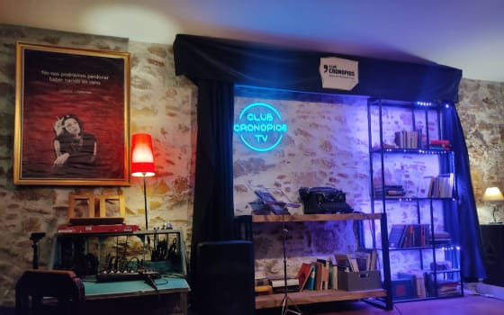 Club Cronopios, Live Music Venue in Vila de Grácia, Barcelona