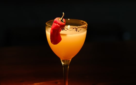 Summer Experiment, Cocktail Bar in District 1, Ho Chi Minh City
