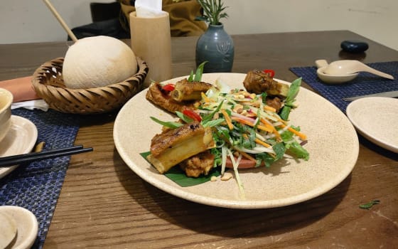 The East, Restaurant in Hoàn Kiếm, Hanoi