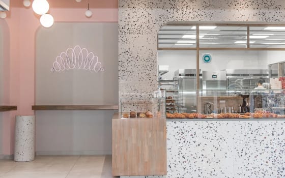 Overoll Croissanterie, Café in Psyri, Athens