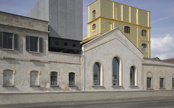 Prada Foundation, Museum in Porta Romana, Milan