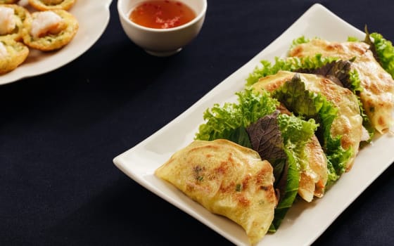 Hoa Túc Saigon, Restaurant in District 1, Ho Chi Minh City
