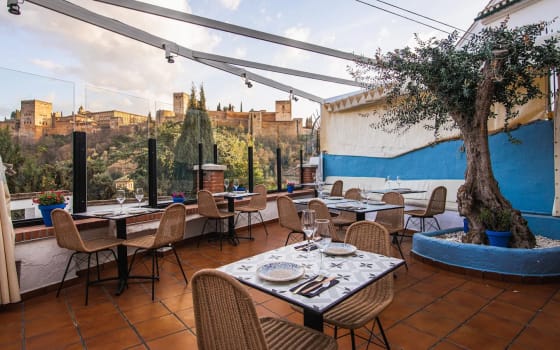 Restaurante Carmen El Agua, Restaurant in San Pedro, Granada