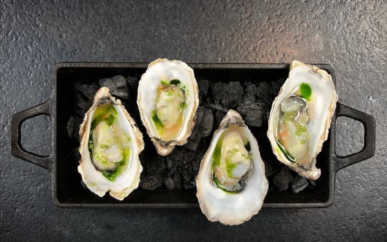 Fogo, Restaurant in Azul, Lisbon
