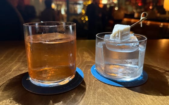 Baba au Rum, Cocktail Bar in Monastiraki, Athens