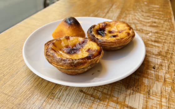 Pastelaria Alcôa, Café in Chiado, Lisbon