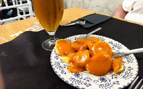 Restaurante San Remo, Restaurant in Centro, Granada