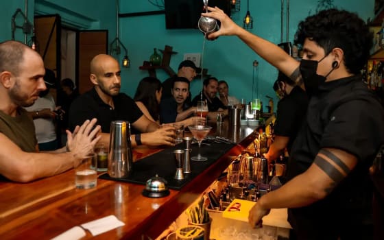 Sabina Sabe, Cocktail Bar in Centro, Oaxaca de Juárez