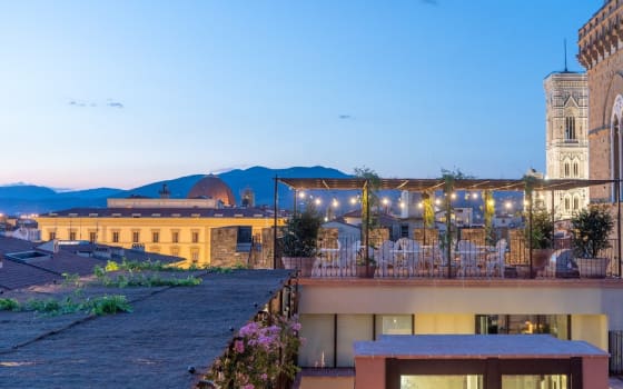 Angel Roofbar & Dining, Restaurant in City Center, Florence & Countryside