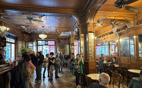 Bar Marsella in El Raval, Barcelona