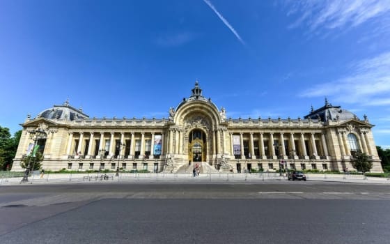 Petit Palais, Museum in the 8th arrondissement, Paris
