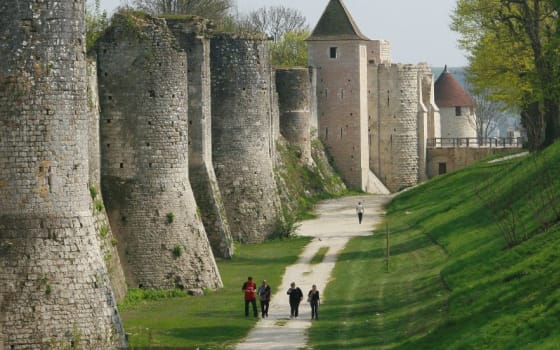 Provins in Paris