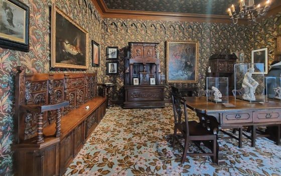 Maison Victor Hugo, Museum in Le Marais, Paris