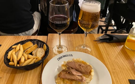 Casa Ángeles, Tapas Bar in Centro, Granada