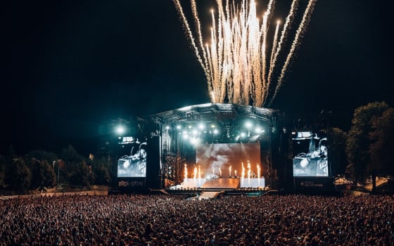 Rock en Seine in Paris