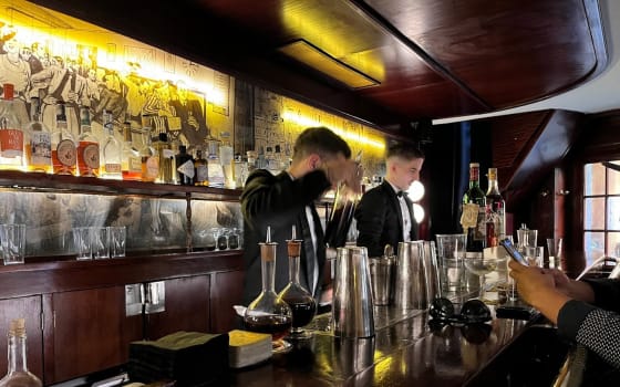 Boadas Cocktails, Cocktail Bar in El Raval, Barcelona