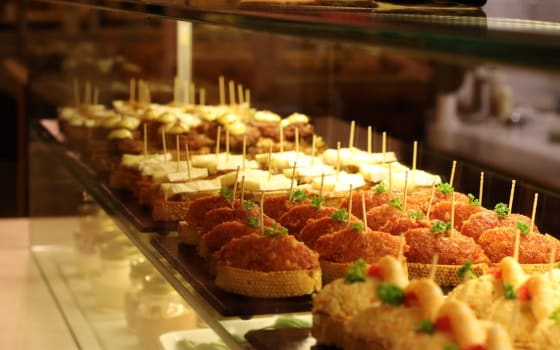 Els Pinxus, Tapas Bar in Sant Gervasi - Galvany, Barcelona