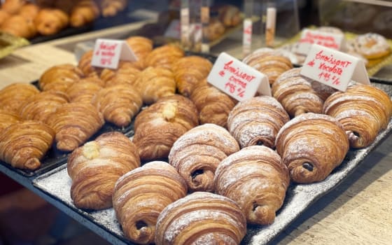 Forn Mistral, Café in El Raval, Barcelona