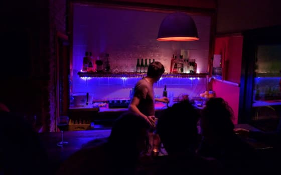 Asociación Freedonia, Live Music Venue in El Raval, Barcelona