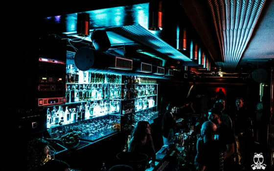 Garage 442, Nightclub in Dreta de l'Eixample, Barcelona