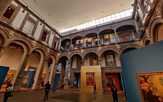 Iturbide Palace, Museum in Centro Histórico, Mexico City