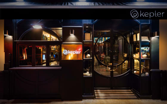Kepler, Bar in El Arenal, Seville