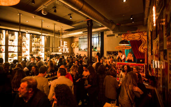 Le XIX, Bar in Santa Cruz, Seville
