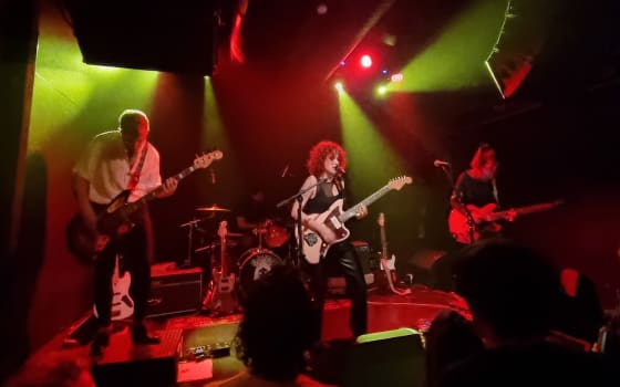 Laut Barcelona, Nightclub in El Poble-Sec, Barcelona