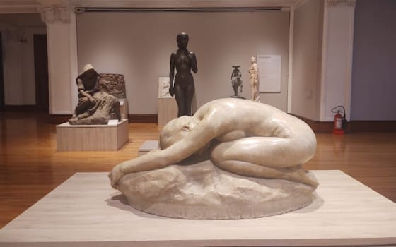 National Museum of Art (MUNAL) in Centro Histórico, Mexico City