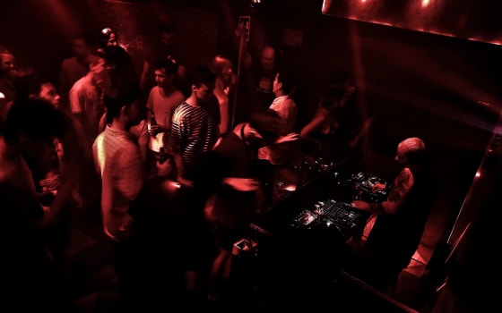 Macarena Club, Nightclub in Gothic Quarter, Barcelona