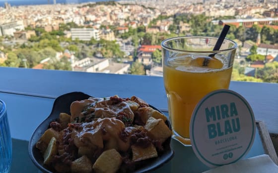 Mirablau, Restaurant in Sant Gervasi - la Bonanova, Barcelona