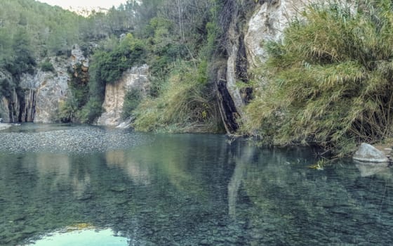 Montanejos in Valencia