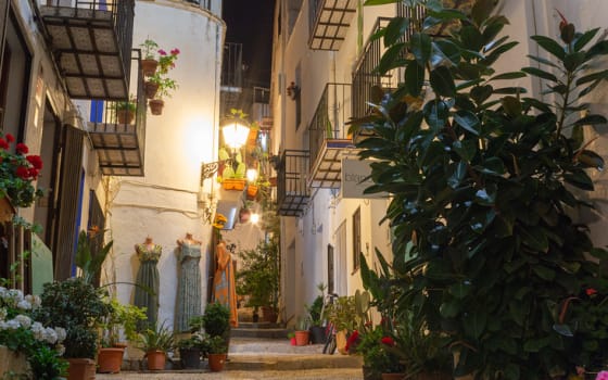 Peñíscola, Landmark in Valencia