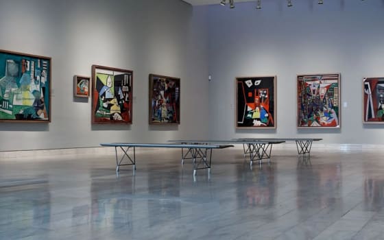Picasso Museum in El Born, Barcelona