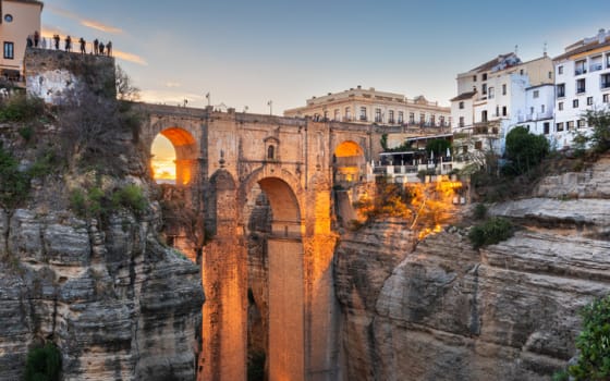 Ronda in Seville