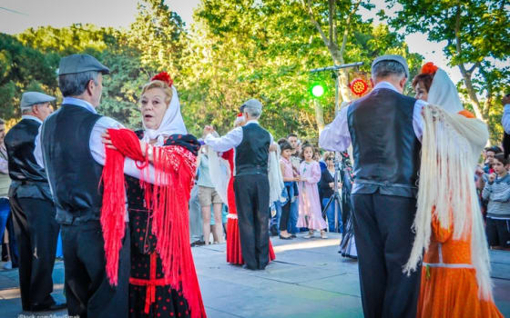 San Isidro Festival in Madrid