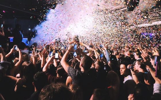 Sutton Barcelona, Nightclub in Sant Gervasi - Galvany, Barcelona