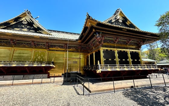 Ueno Toshogu, Religious Site in Ueno, Tokyo