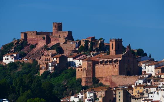 Vilafamés in Valencia
