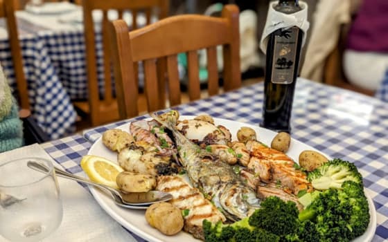 A Licorista et O Bacalhoeiro, Restaurant in Baixa, Lisbon